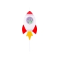 Preview: Candle Topper - Rocket